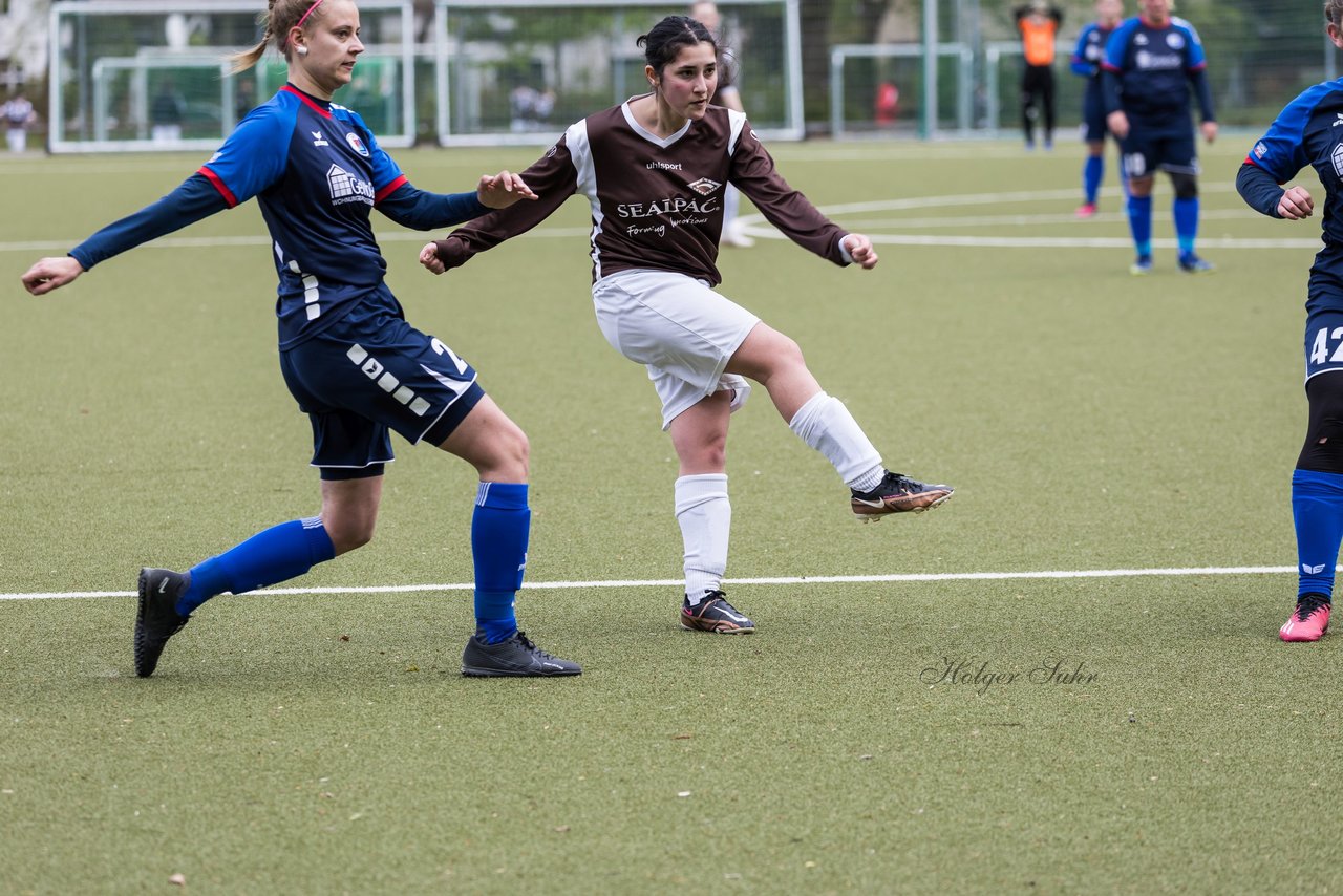 Bild 331 - F Komet Blankenese - VfL Pinneberg : Ergebnis: 6:1